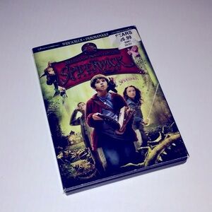 The Spiderwick Chronicles DVD with sleeve 5 for $25 DVDs